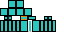 Minecraft skin texture, 64x32 legacy pixels
