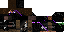 Minecraft skin texture, 64x32 legacy pixels