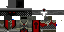 Minecraft skin texture, 64x32 legacy pixels