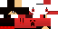 Minecraft skin texture, 64x32 legacy pixels