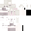 Orange Minecraft skin texture, 64x64 pixels