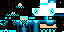 Minecraft skin texture, 64x32 legacy pixels