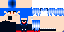 Minecraft skin texture, 64x32 legacy pixels