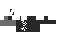 Minecraft skin texture, 64x32 legacy pixels