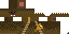 Minecraft skin texture, 64x32 legacy pixels