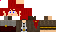 Minecraft skin texture, 64x32 legacy pixels
