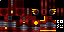 Minecraft skin texture, 64x32 legacy pixels
