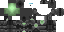 Minecraft skin texture, 64x32 legacy pixels