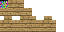 Minecraft skin texture, 64x32 legacy pixels
