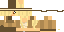 Minecraft skin texture, 64x32 legacy pixels