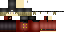 Minecraft skin texture, 64x32 legacy pixels