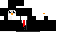 Minecraft skin texture, 64x32 legacy pixels