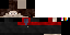 Minecraft skin texture, 64x32 legacy pixels