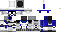 Minecraft skin texture, 64x32 legacy pixels