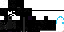 Minecraft skin texture, 64x32 legacy pixels