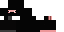Minecraft skin texture, 64x32 legacy pixels