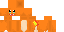 Minecraft skin texture, 64x32 legacy pixels