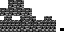 Minecraft skin texture, 64x32 legacy pixels