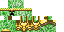 Minecraft skin texture, 64x32 legacy pixels
