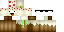 Minecraft skin texture, 64x32 legacy pixels