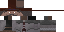 Minecraft skin texture, 64x32 legacy pixels