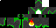 Minecraft skin texture, 64x32 legacy pixels