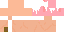 Minecraft skin texture, 64x32 legacy pixels