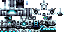 Minecraft skin texture, 64x32 legacy pixels