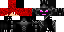 Minecraft skin texture, 64x32 legacy pixels