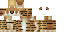 Minecraft skin texture, 64x32 legacy pixels