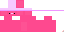 Minecraft skin texture, 64x32 legacy pixels