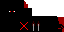 Minecraft skin texture, 64x32 legacy pixels