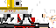 Minecraft skin texture, 64x32 legacy pixels