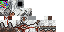 Minecraft skin texture, 64x32 legacy pixels