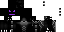 Minecraft skin texture, 64x32 legacy pixels