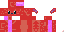 Minecraft skin texture, 64x32 legacy pixels