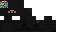 Minecraft skin texture, 64x32 legacy pixels
