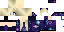 Minecraft skin texture, 64x32 legacy pixels