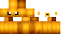 Minecraft skin texture, 64x32 legacy pixels