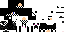 Minecraft skin texture, 64x32 legacy pixels