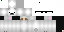 Minecraft skin texture, 64x32 legacy pixels