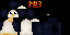 Minecraft skin texture, 64x32 legacy pixels