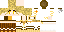 Minecraft skin texture, 64x32 legacy pixels