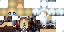 Minecraft skin texture, 64x32 legacy pixels