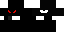 Minecraft skin texture, 64x32 legacy pixels