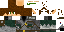Minecraft skin texture, 64x32 legacy pixels
