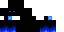 Minecraft skin texture, 64x32 legacy pixels
