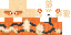 Minecraft skin texture, 64x32 legacy pixels