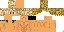 Minecraft skin texture, 64x32 legacy pixels