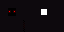 Minecraft skin texture, 64x32 legacy pixels